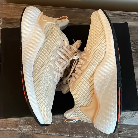 Adidas Alphaboost Sneakers Size 5.5 - Picture 3 of 9